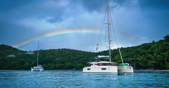Private Powerboat: Full-Day Jost Van Dyke & BVI Adventure - Private Charters charter departing from Red Hook, St. Thomas, US Virgin Islands | 6-7 Hours, up to 12 guests