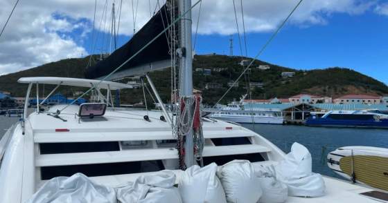 Private 3-7 Night USVI All-Inclusive Catamaran Charter - Term Charter charter departing from Red Hook, St. Thomas, US Virgin Islands | 3-7 Nights, up to 6 guests