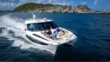Full-Day Private BVI Luxury Catamaran Charter to Jost Van Dyke — BVI Trips charter departing American Yacht Harbor, Red Hook, St. Thomas — photo 4 of 15