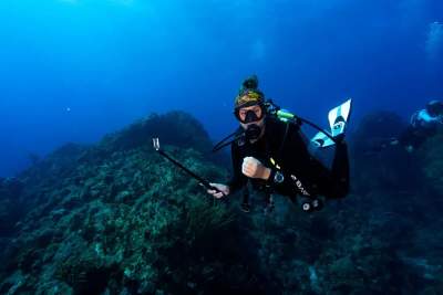 St. John Afternoon 2-Tank Scuba Dive for All Levels — Scuba Diving