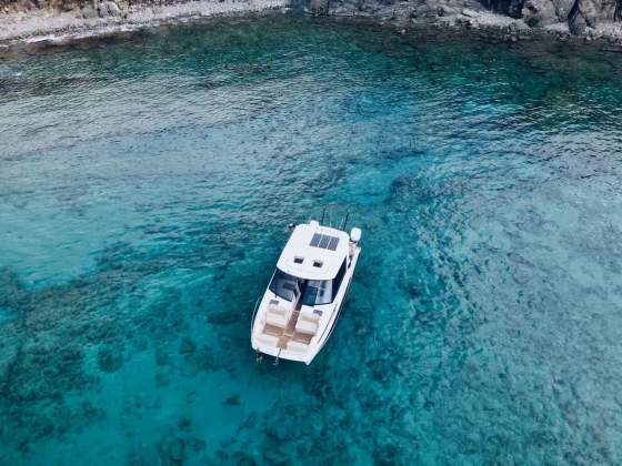 Full-Day Private Power Catamaran Charter to BVI & USVI - Private Charters charter departing from Low Key Watersports, St. John, US Virgin Islands | 8 Hours, up to 12 guests